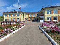 Здание школы